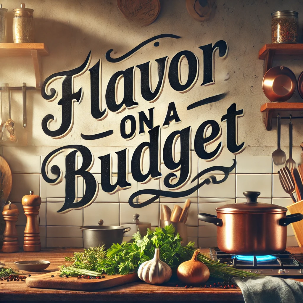Flavor on a Budget Recipe Family Fun