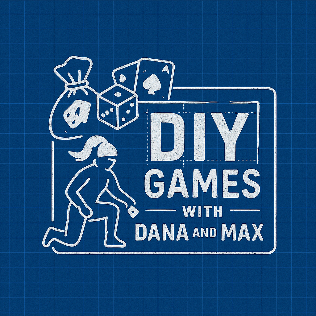 DIY Heist Game, DIY Indiana Jones Game, DIY card game DIY 16th Century Trading Game Movie Maker