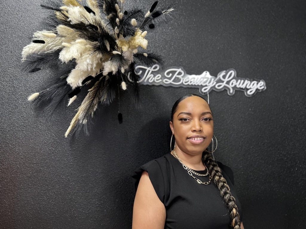The Beauty Lounge